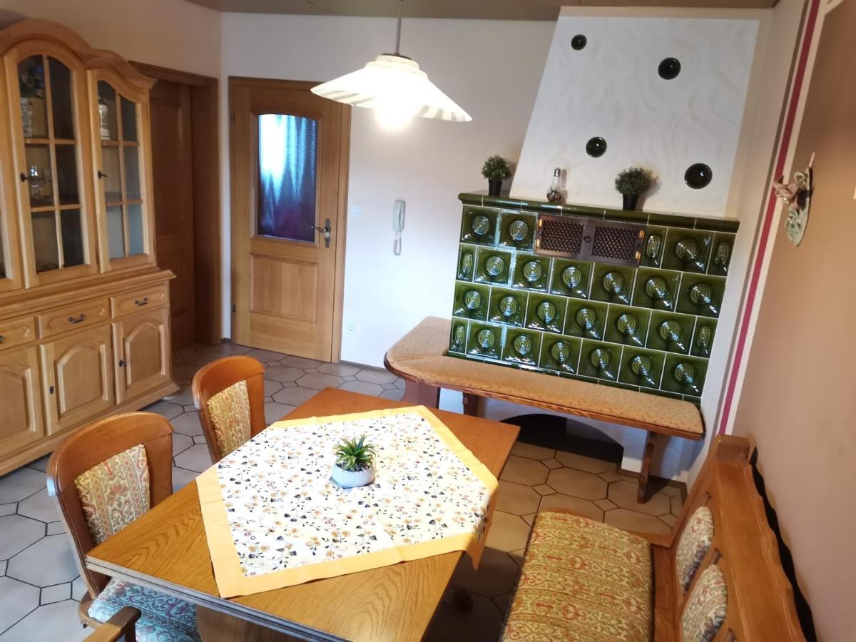 Ferienwohnung Traexler Thanstein Εξωτερικό φωτογραφία