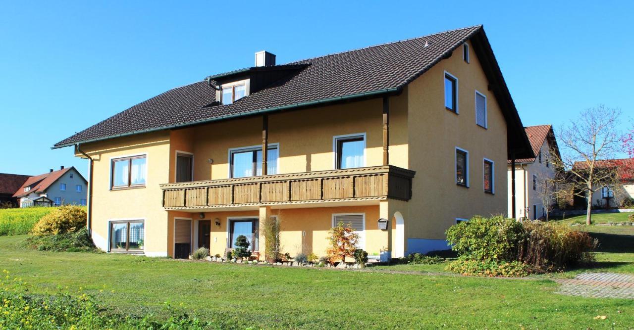 Ferienwohnung Traexler Thanstein Εξωτερικό φωτογραφία