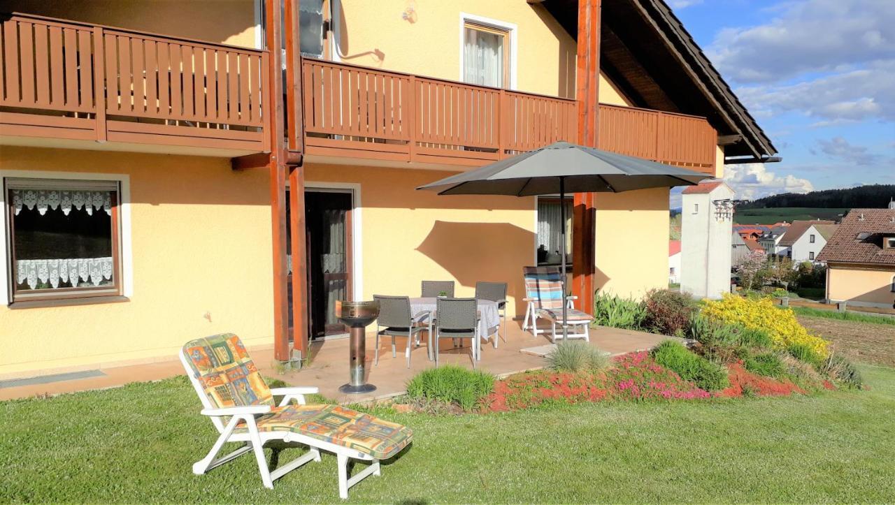 Ferienwohnung Traexler Thanstein Εξωτερικό φωτογραφία