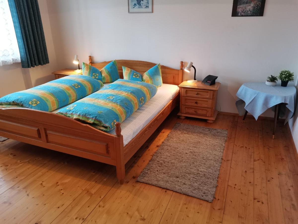 Ferienwohnung Traexler Thanstein Εξωτερικό φωτογραφία