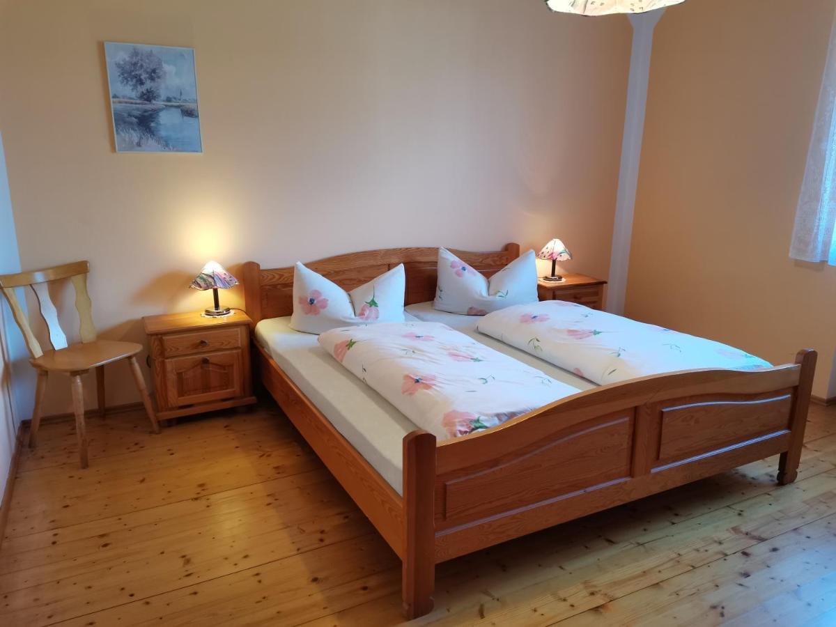 Ferienwohnung Traexler Thanstein Εξωτερικό φωτογραφία