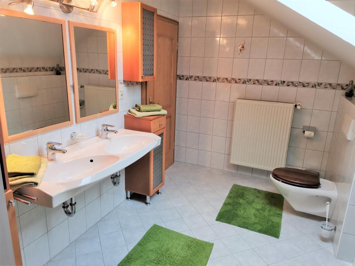 Ferienwohnung Traexler Thanstein Εξωτερικό φωτογραφία