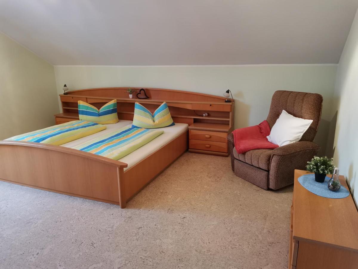 Ferienwohnung Traexler Thanstein Εξωτερικό φωτογραφία
