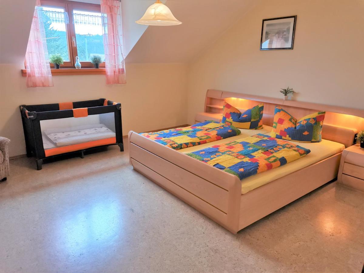 Ferienwohnung Traexler Thanstein Εξωτερικό φωτογραφία