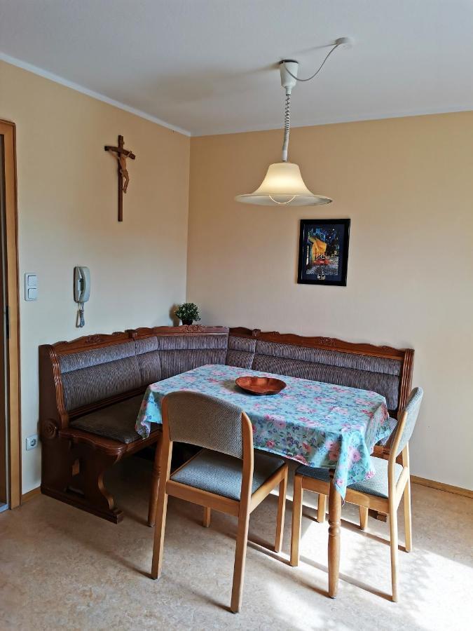 Ferienwohnung Traexler Thanstein Εξωτερικό φωτογραφία