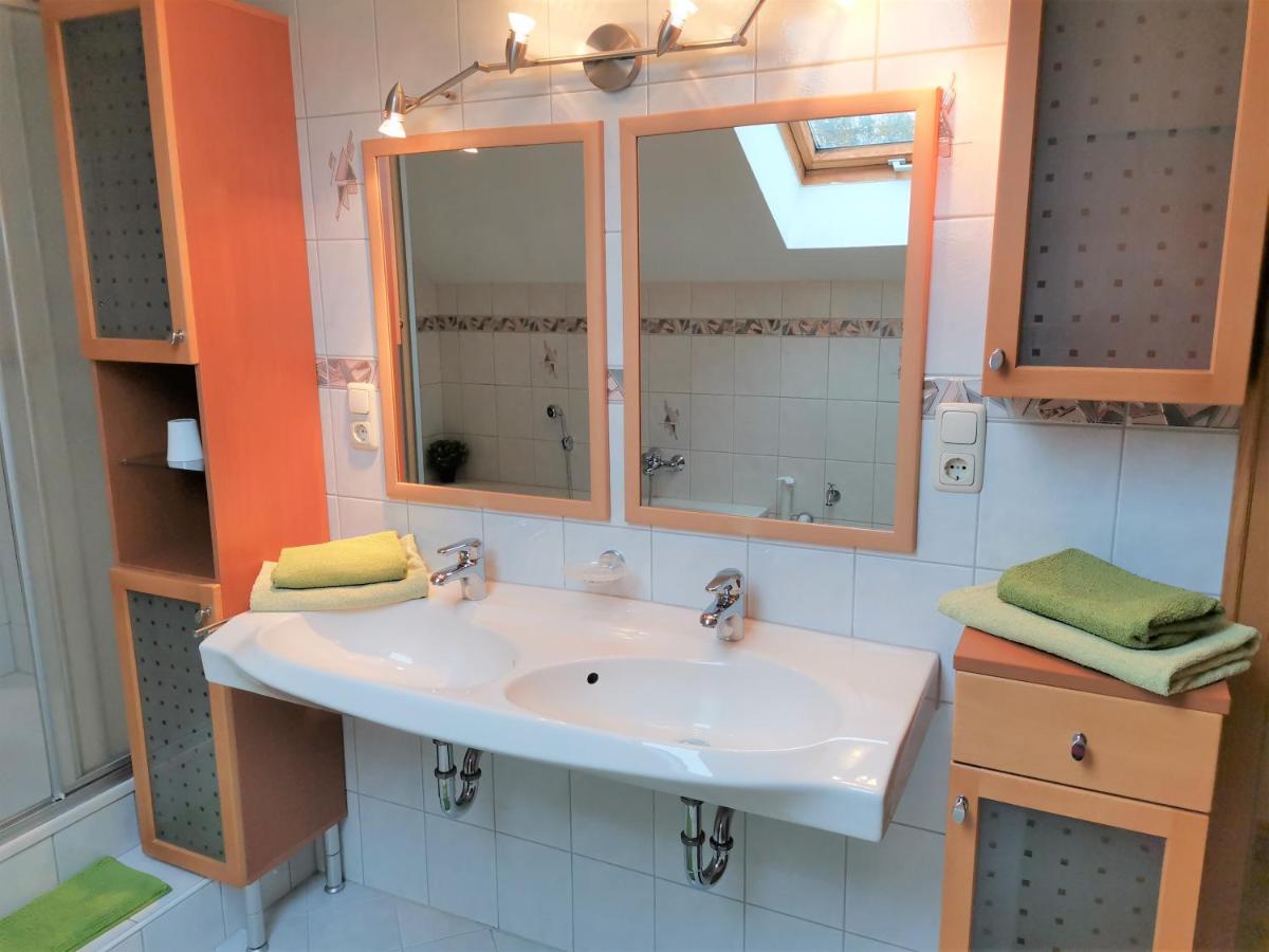 Ferienwohnung Traexler Thanstein Εξωτερικό φωτογραφία
