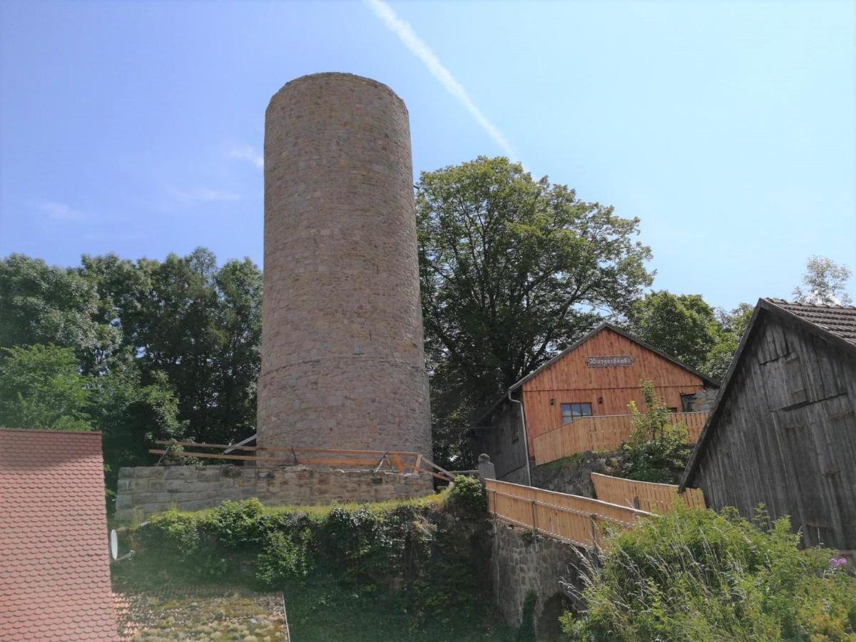 Ferienwohnung Traexler Thanstein Εξωτερικό φωτογραφία