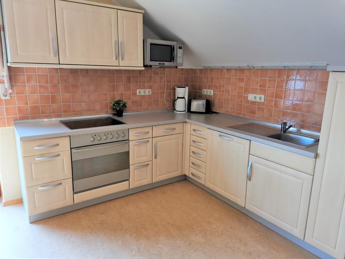 Ferienwohnung Traexler Thanstein Εξωτερικό φωτογραφία