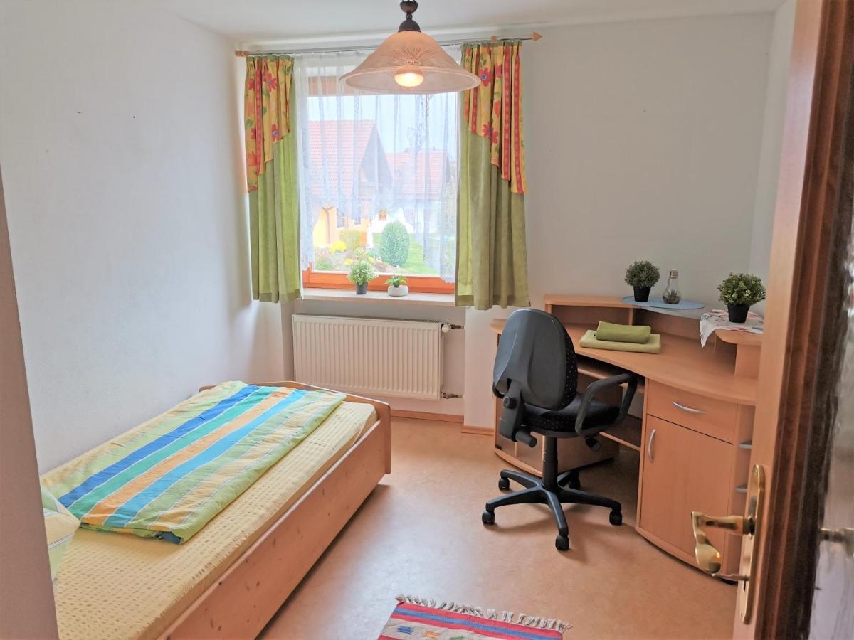 Ferienwohnung Traexler Thanstein Εξωτερικό φωτογραφία