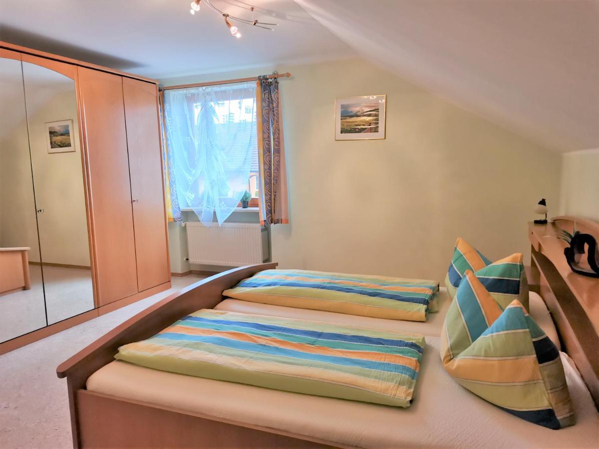 Ferienwohnung Traexler Thanstein Εξωτερικό φωτογραφία