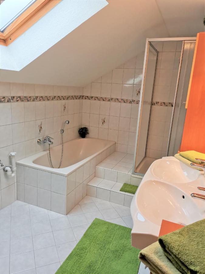 Ferienwohnung Traexler Thanstein Εξωτερικό φωτογραφία