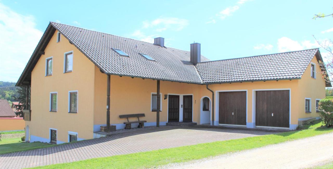 Ferienwohnung Traexler Thanstein Εξωτερικό φωτογραφία